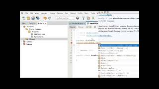 Tugas PBO "Pemrograman Berorientasi Objek" membuat koneksi Database java ke mysql.