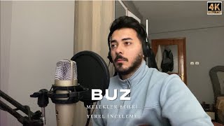 Soner Sarıkabadayı - Buz (Batuhan Çevik Cover) Resimi