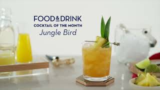 Cocktail of the Month | Jungle Bird