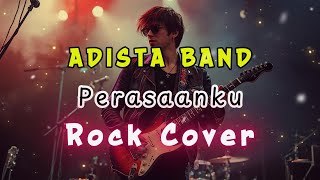 Perasaanku - Adista Rock Cover by Be Young Key Rock #adista #perasaanku #coverrock