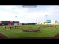 Out on a Line Drive - Put out at Home!