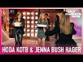 Hoda Kotb &amp; Jenna Bush Hager Surprise Kelly Clarkson With Queso | Season 5 Premiere