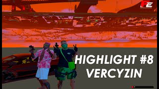 vercyZin #8 FiveM Highlight (Flame Evolved e Venish Evolution)