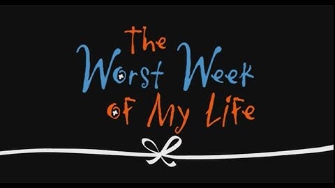 Speakout 2ndE - Intermediate - DVD Unit 5: My Worst Week