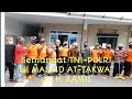 BAKSOS POLDA JAMBI di MASJID AT-TAKWA
