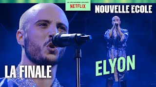 ELYON - Mourir Demain - LA FINALE (Nouvelle École - Netflix)
