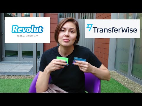Update Как экономить деньги заграницей (Revolut и Transferwise)