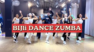Bijli Dance | Bollywood Zumba | Govinda Naam Mera | Vicky Kaushal , Kiara | Dance Fitness |