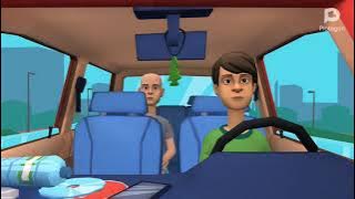 Classic Caillou gets arrested for the first time S1 E13