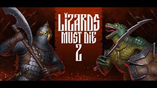 LIZARDS MUST DIE 2 - PC Gameplay screenshot 5