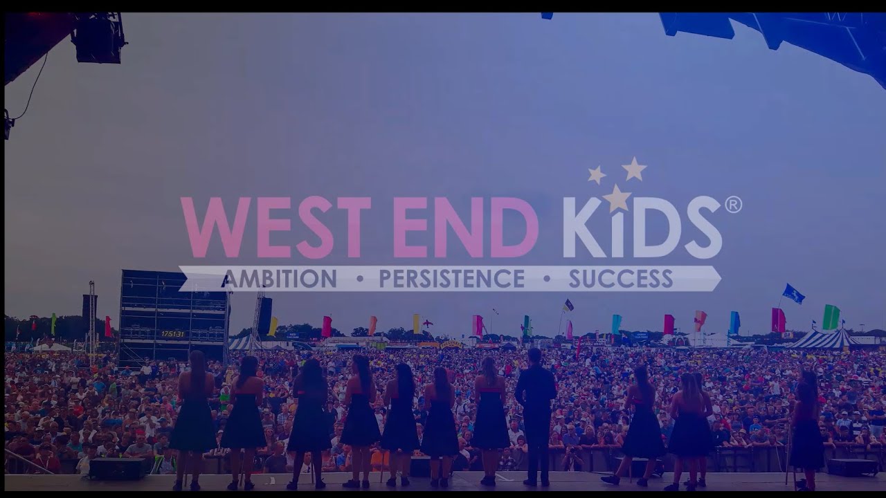 Official West End Kids - YouTube