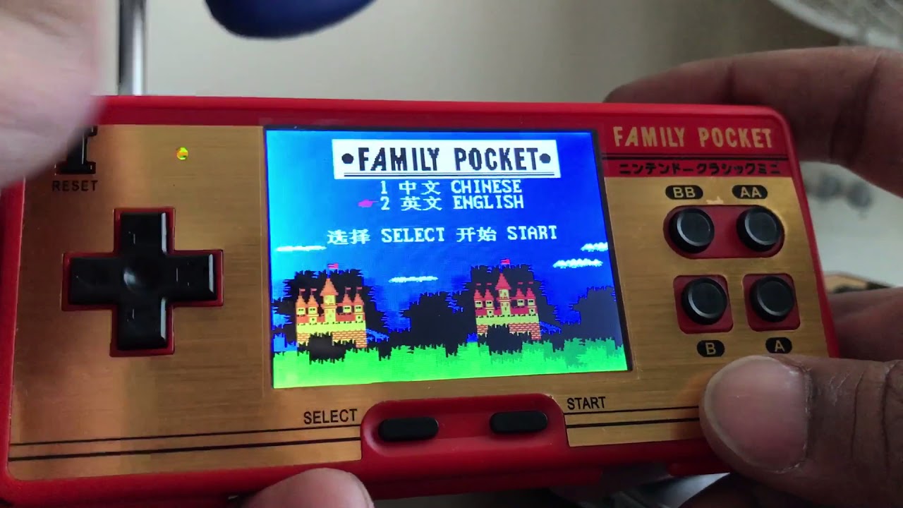 pocket family dreams