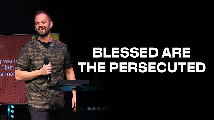 Blessed Are The Persecuted | Best Sermon Ever | Ryan Visconti