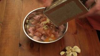 Jak zrobić Tori Karaage. Kurczak po japońsku smażony na głębokim oleju screenshot 2