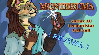 (FINISHED) anthro warrior cats MAP call | MONTEZUMA