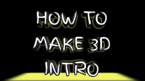 HOW TO MAKE  INTRO   KINEMASTER AND PEXILLAB