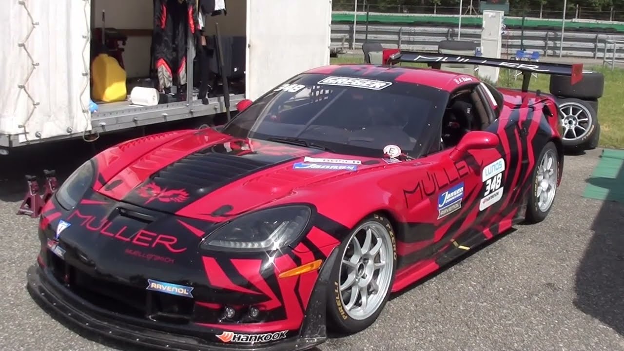 Histocup na Automotodromu Brno 2024 - sobota.