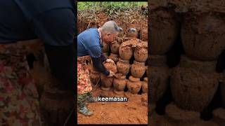 Di Simpan Selama Bertahun-tahun #faktaunik #wine #fermentation #tradition #culture