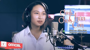 Chính Chúa Chọn Con || Sáng tác : Hồng Bính || Tb Kim Tuyến || Official MV Thánh Ca