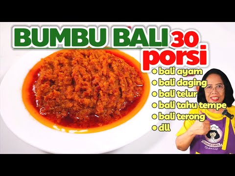 Bumbu Bali Halal