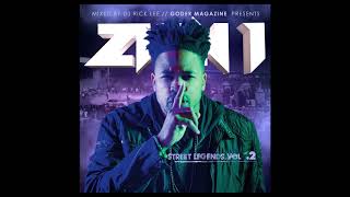 Zion I + DJ Rick Lee &quot;Street Legends Vol 2&quot; Mixtape