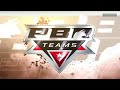 SCARY WRECK! Sage Kimzey Gets HUNG UP on Living On A Prayer | PBR Teams Highlight