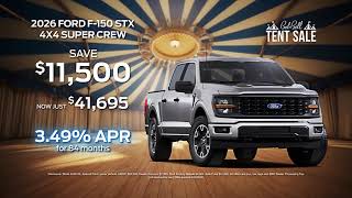 Bob Bell Ford Baltimore - SAVE $11,000 ON A 2026 F-150 OR GET 0% FINANCING*! Bob Bell Ford Dealership