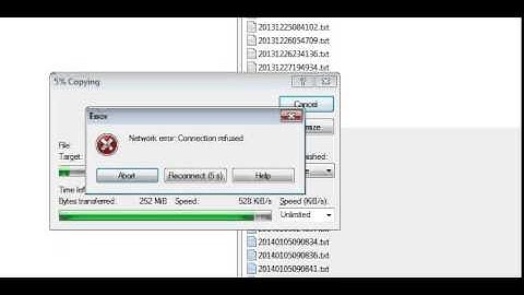 DreamHost cannot access my FTP account