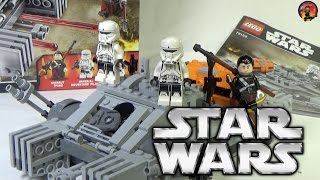 LEGO STAR WARS 75152, ИМПЕРСКИЙ ДЕСАНТНЫЙ ТАНК LEGO STAR WARS 75152, ИМПЕРСКИЙ ДЕСАНТНЫЙ ТАНК