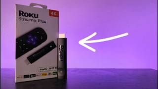The Unboxing and Setup of the Roku Streamer 4k Was This Easy!