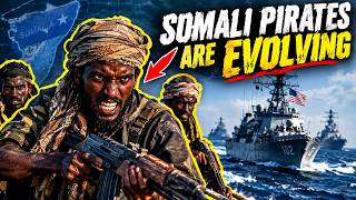 Somali Pirates Are Evolving Guide