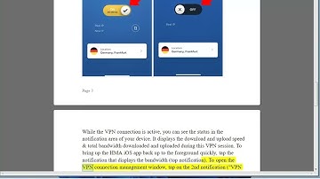 Fix Connection issue in HMA PRO VPN for iPhone/iPad