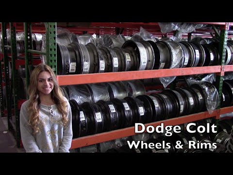 Factory Original Dodge Colt Wheels & Dodge Colt Rims – OriginalWheels.com