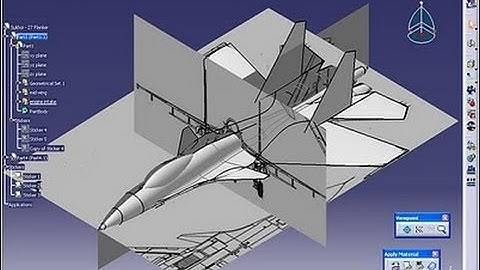 Catia V5 Tutorials|Wireframe and Surface Design|Trim Pieces&Standard