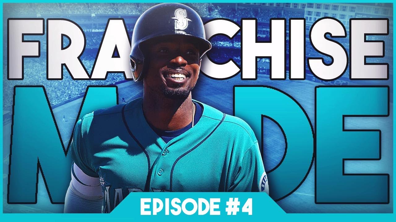 MLB The Show 19 Seattle Mariners Franchise Mode 4 YouTube