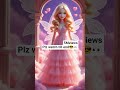 tending dress #fairy #viral #fairymagic #magicalworld #youtubeshorts #doll #cute