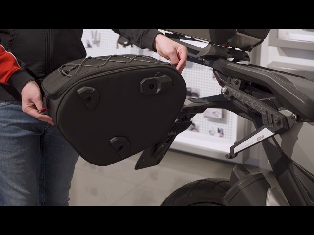GIVI EASY12 - VIDEO INSTRUCTION