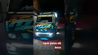 New Japan shots japan kudus rebecca viral trukmbois trukmania milawardah