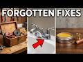 7 Forgotten Household Fixes From Your Grandfathers Toolbox