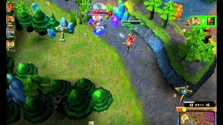 Blitzcrank Rocket Grab Kill Steal