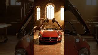 ASMR Full Restoration of Abandoned 1966 Alfa Romeo Tipo 33 Stradale | Italian Art Reborn