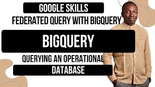 Federated Query with BigQuery