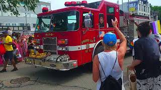 PrideFest Parade 2026 Pt. 2