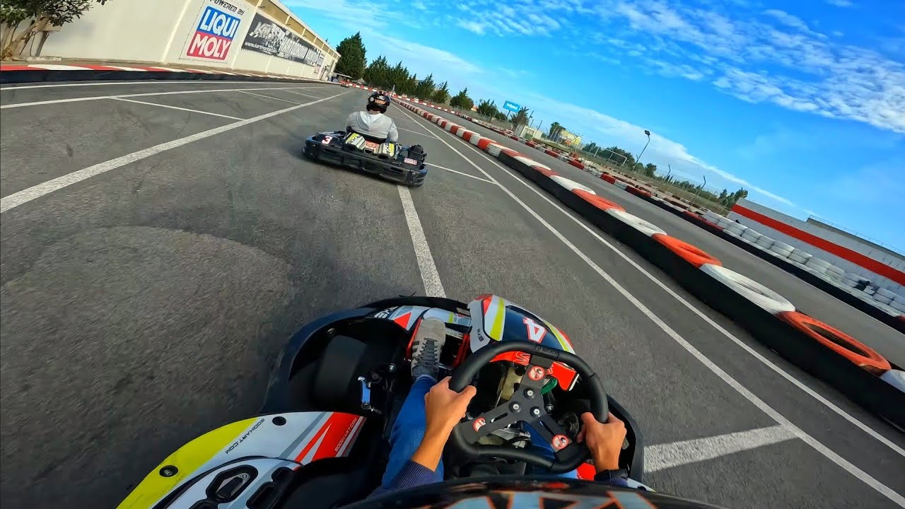 Kartódromo Montijo POV 21/10/2023