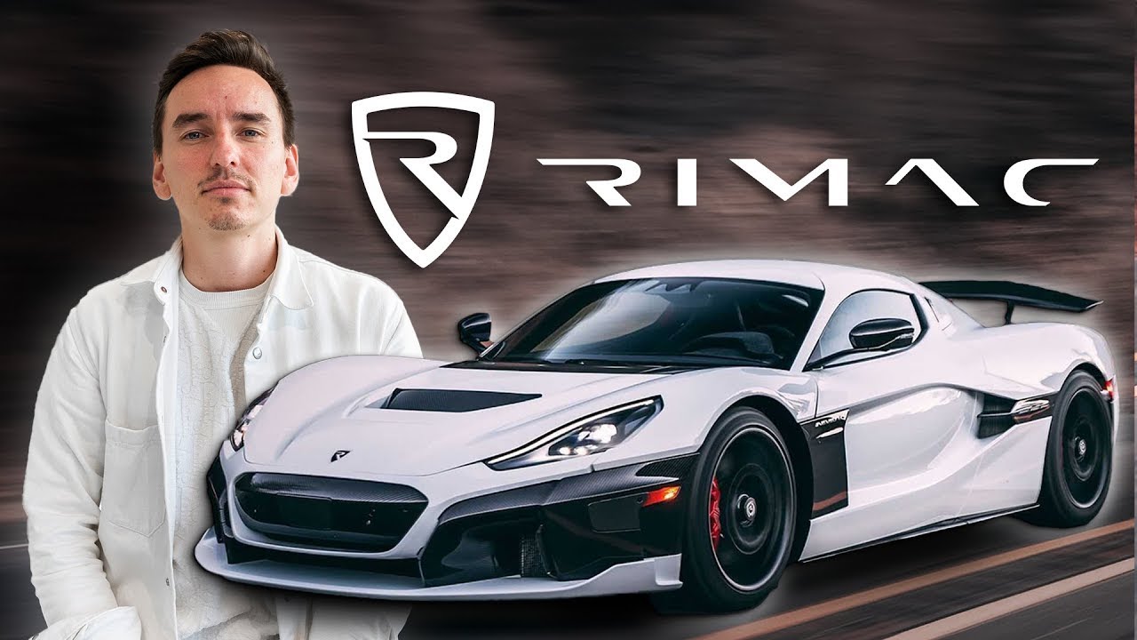 Я ПОКУПАЮ RIMAC NEVERA