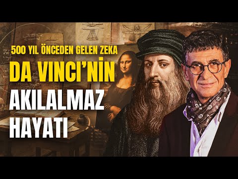 Intelligence from 500 Years Ago: The Unbelievable Life of Da Vinci | Cengiz Küçükayvaz – Contempo...