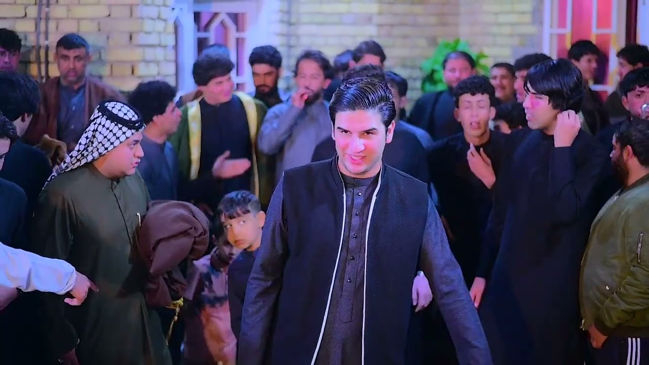 ميدان نار 🔥هوسات البغنام بيت اخريعة_حفل حناء الورد 🌹_نصيف _الف مبروك