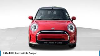 2024 MINI Convertible M12687