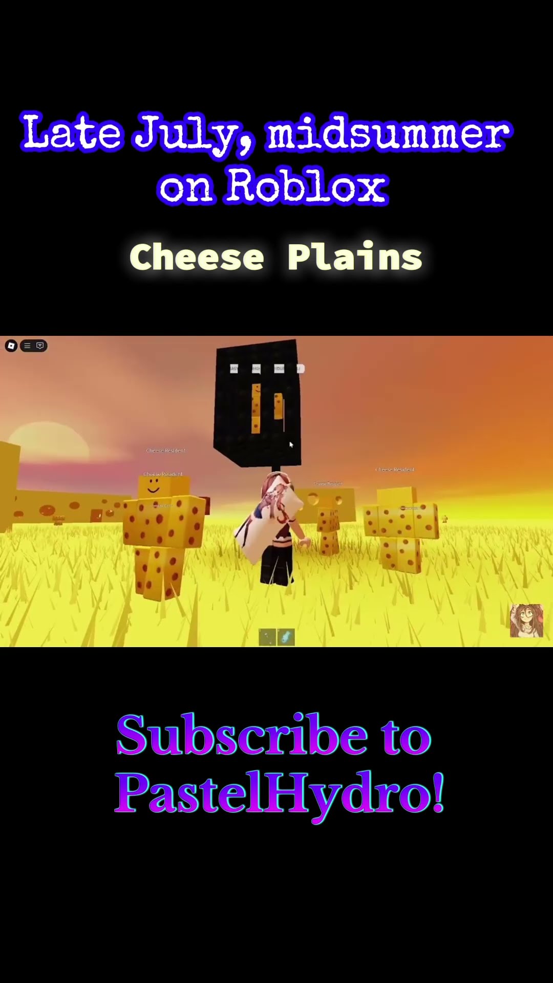 Late July Midsummer On Roblox Full Video Is On My Channel Shorts Oar2 