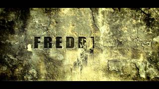 Crumbling Text effect